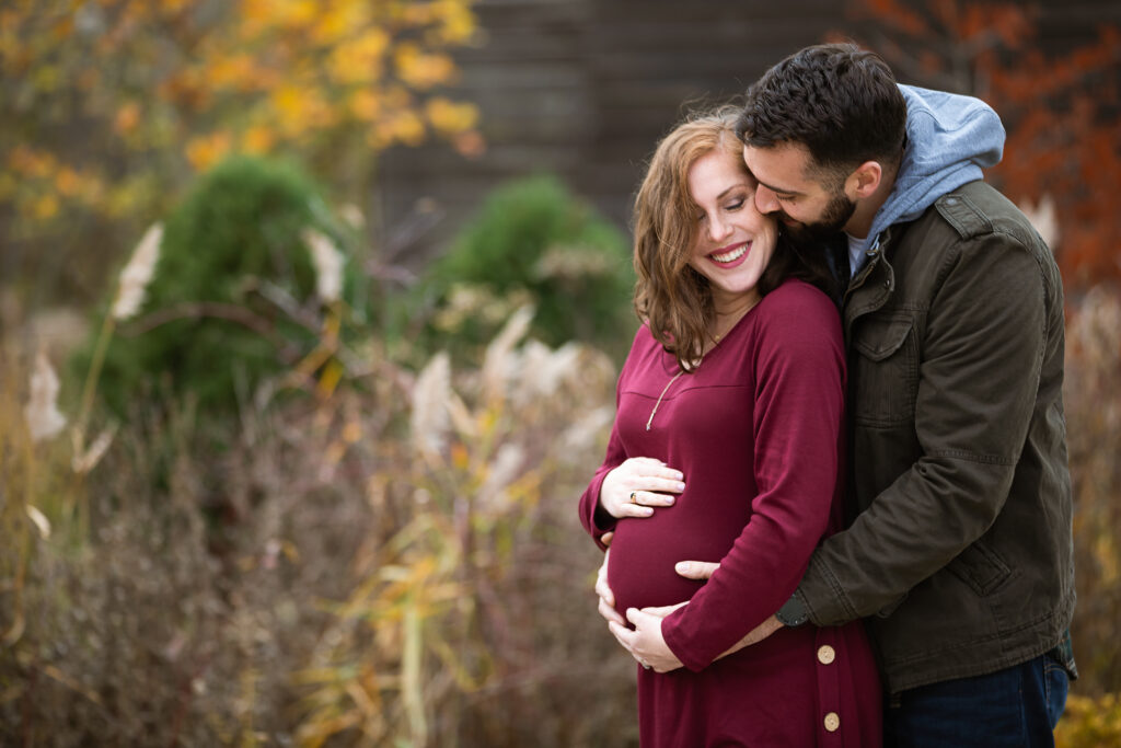 6 Ideas for Your Maternity Shoot