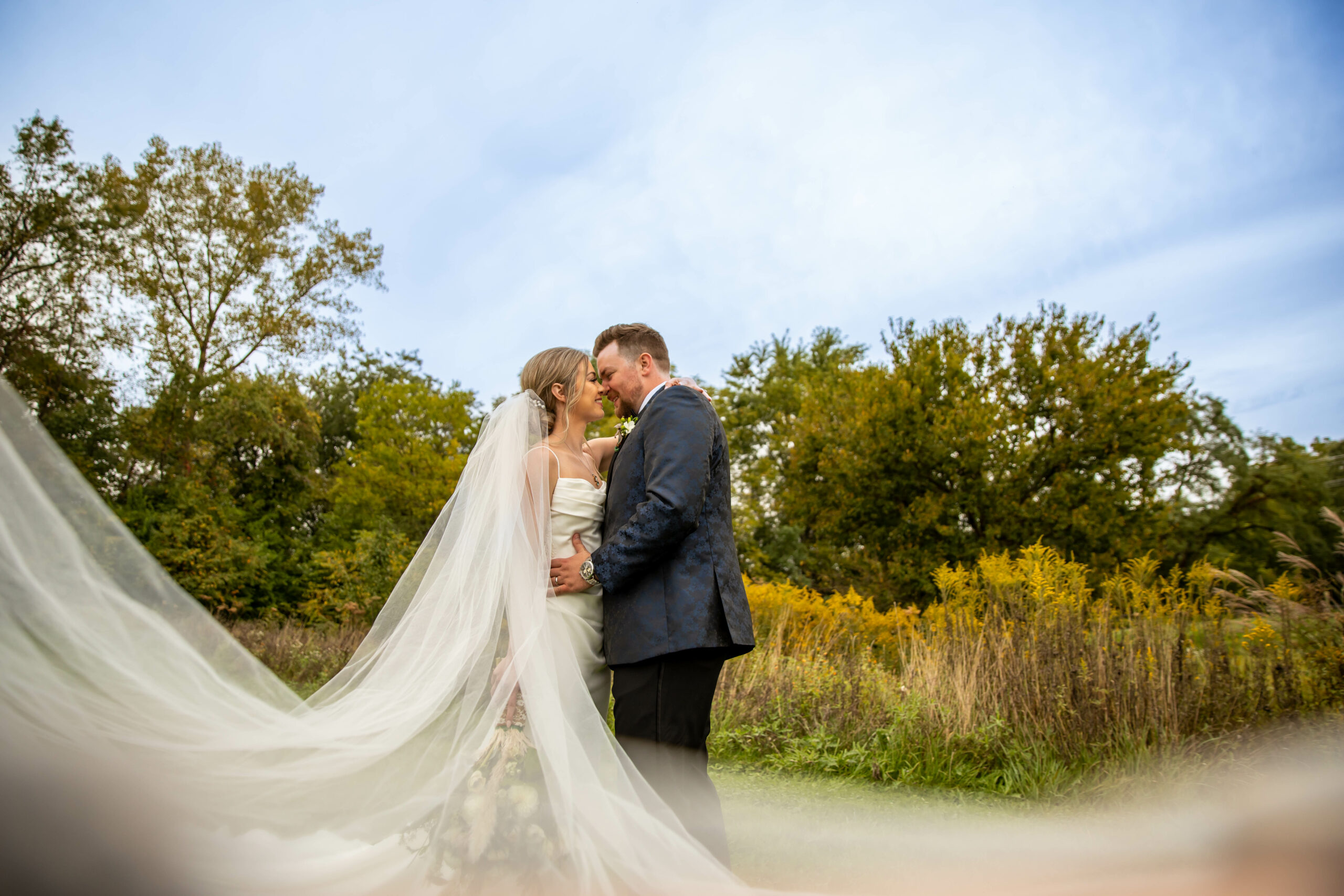 Jorgenson Farms Wedding