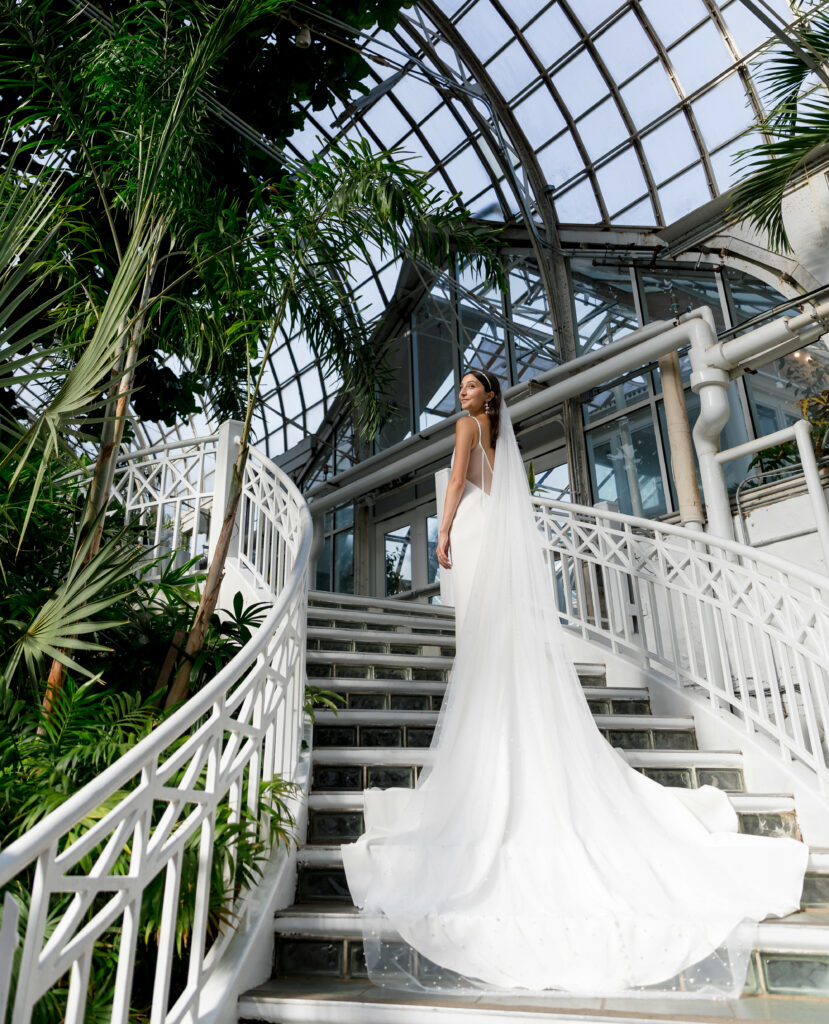 Franklin Park Conservatory Wedding Venue