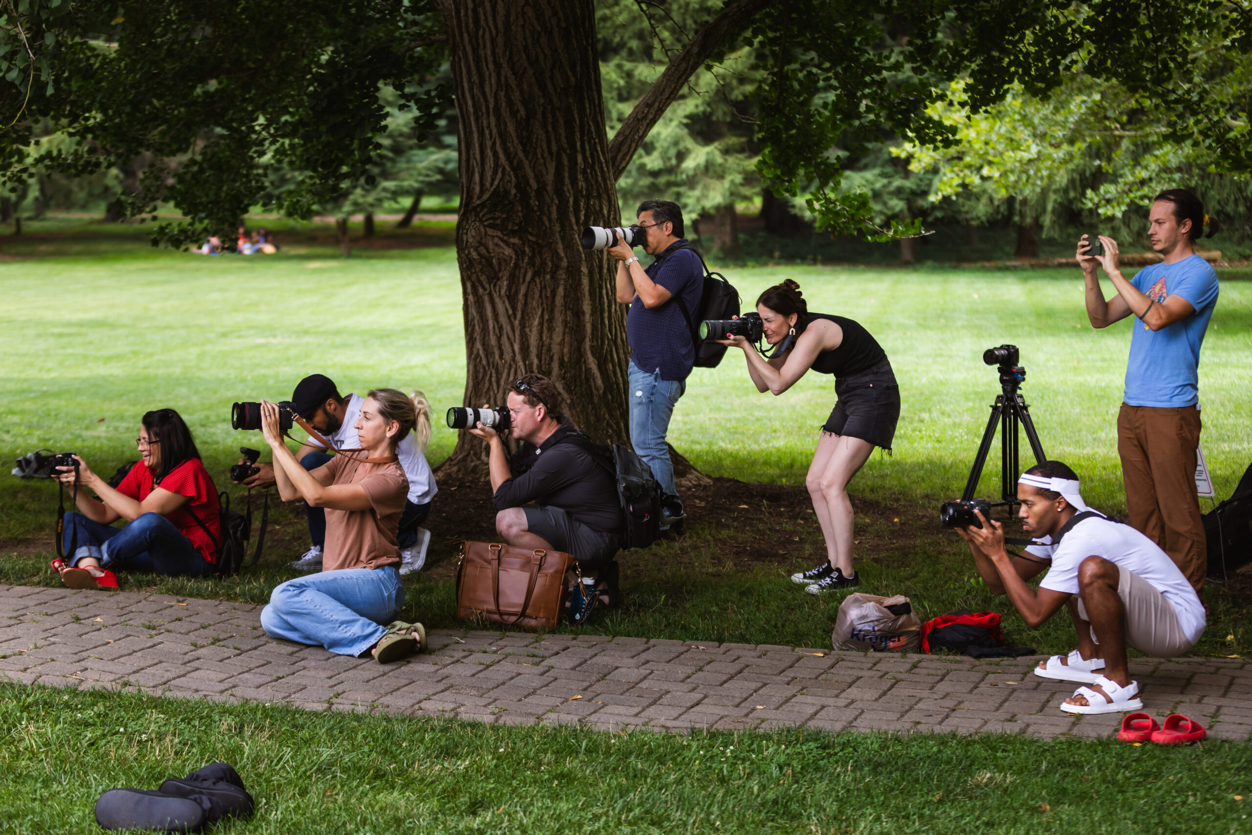 dance photography workshop