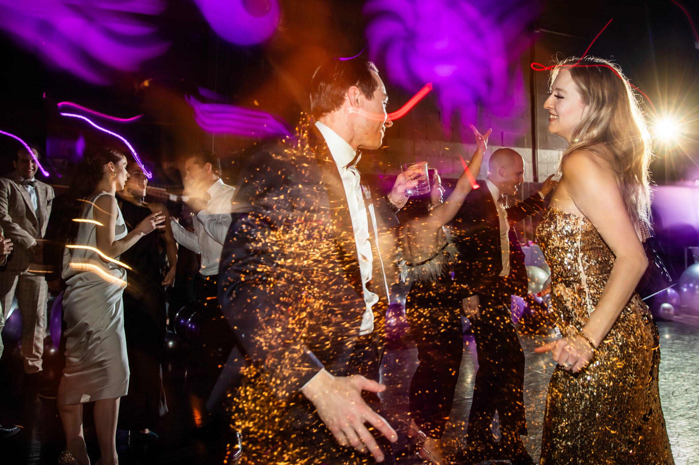 Event Photography dancers dancing