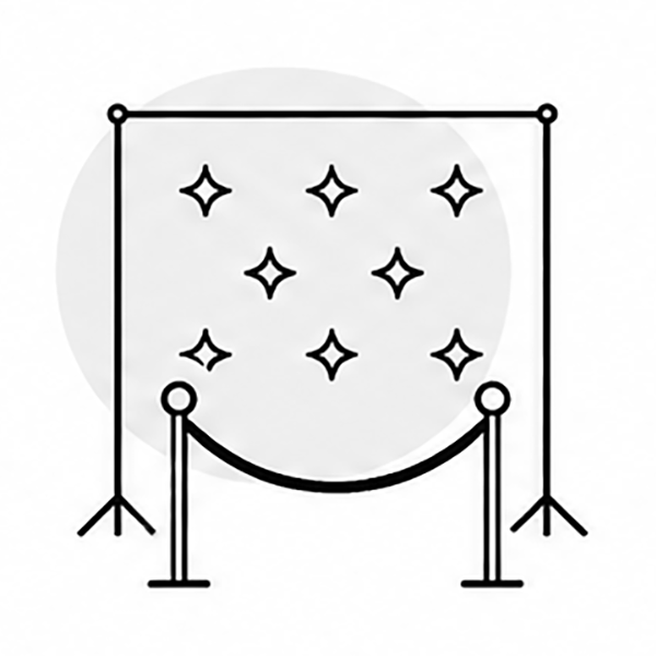 Step and Repeat Photography